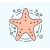 Logo Seestern Ostsee Ferienhaus