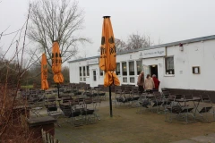 Seeterrasse am Bagger Leipzig