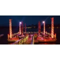 Seeterrassen Restaurant und Caf&eacute; Seegebiet Mansfelder Land