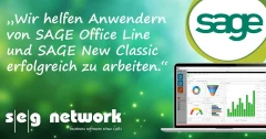 Logo SEG Network GmbH