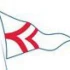 Logo Segelclub Brise von 1898