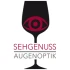 Logo Sehgenuss ( Ermeding Augenoptik und Hörakustik )