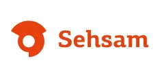 Logo Sehsam.Büro für Gestaltung