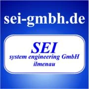 Logo SEI system engineering GmbH ilmenau