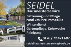 Seidel Hausmeisterservice Stuttgart