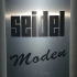 Logo Seidel Moden GmbH