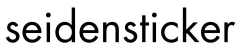 Logo Seidensticker GmbH