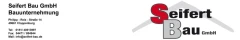 Logo Seifert Bau GmbH