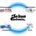 Logo SEIKOM-Electronic GmbH & Co. KG