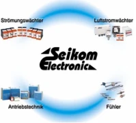Logo SEIKOM-Electronic GmbH & Co. KG