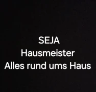 SEJA Hausmeister Service rund ums Haus Mülheim