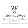 Sekt oder Selters Hochzeitsplanung Weinheim