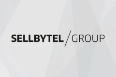 Logo Sellbytel Communication Group GmbH - Nürnberg