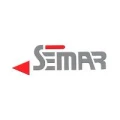 Logo Semar GmbH, Roman Logo Semar GmbH, Roman