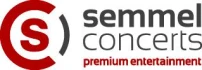 Logo Semmel Concerts Entertainment GmbH Veranstaltungsservice