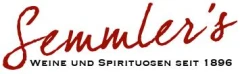 Logo Semmlers Weinhandel Inh. Mirko Semmler-Lins