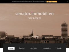 senator.immobilien Dirk Becker Bochum