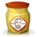 Logo Senf Alexander