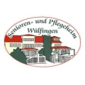 Logo Senioren- u. Pflegeheim Haus W&uuml;lfingen GmbH