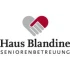 Logo Seniorenbetreuung Haus Blandine GmbH