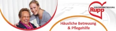 Logo Seniorenbetreuung Rupp - Justyna Fröhlich
