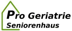 Logo Alten- u. Pflegeheim Pro Geriatrie
