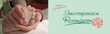 Logo Seniorenpension Rosengarten GmbH&Co KG Altenpflege