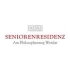 Logo Seniorenresidenz Philosophenweg GmbH