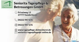 Seniorita Tagespflege & Betreuungen GmbH Ganderkesee