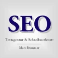 Logo SEO Textagentur und Schreibwerkstatt Marc Br&uuml;mmer