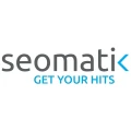 Logo seomatik - SEO Agentur human invest GmbH