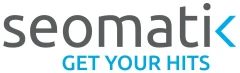 Logo seomatik - SEO Agentur human invest GmbH