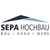 Logo SEPA Hochbau GmbH