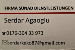 Serdar Ağaoğlu F&uuml;rstenfeldbruck