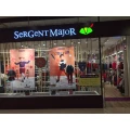 Sergent Major Hanau