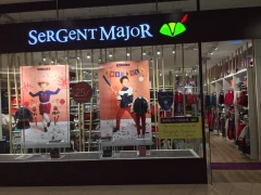 Sergent Major Hanau
