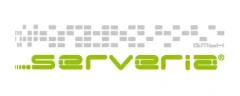 Logo serveria GmbH