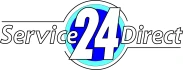 Logo Service 24 Direct GmbH