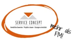 Logo Service Concept Heilmann und Partner GmbH