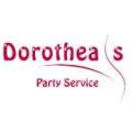 Logo Dorotheas Party, Service