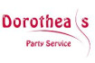 Logo Service Dorotheas Party