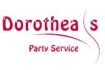 Logo Service Dorotheas Party