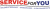 Logo Service for You Dienstleistungen Rolf Heitmann
