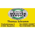 Service rund ums Haus & Grundst&uuml;ck Schramm Neukirch