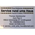 Service rund ums Haus S&ouml;mmerda