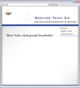 Logo Service Team 24 Inh. Dieter Nothe