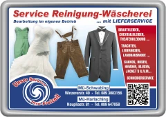 Service Wäscherei Inh. Girish Nagpa München
