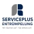 Logo Serviceplus Entr&uuml;mpelung Stuttgart