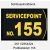 Logo Servicepoint No. 155