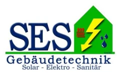 Logo SES Gebäudetechnik GmbH